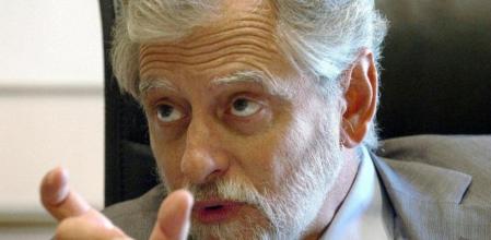 Carles Viver Pi-Sunyer, catedrático de derecho constitucional