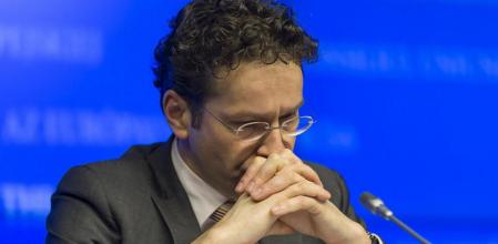 Jeroen Dijsselbloem, en una imagen de archivo.