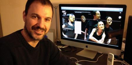 Gómez es presidente del Aula Municipal de Teatre