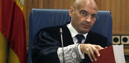 El juez de la Audiencia Nacional Javier Gómez Bermúdez, en una imagen de 2007