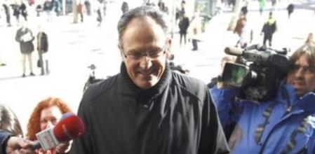 El abogado de Iñaki Urdangarin, Mario Pascual Vives,