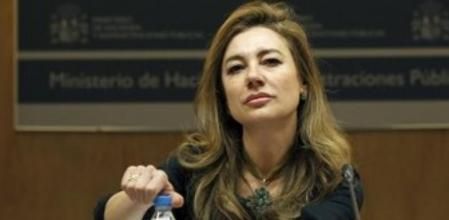 La secretaria de Estado de Presupuestos y Gastos, Marta Fernández Currás,