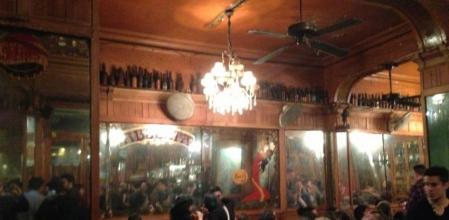 El bar Marsella, en peligro de cierre