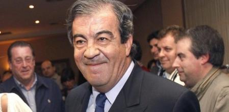 El presidente de Foro, Francisco Álvarez-Cascos.