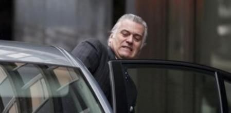 El extesorero del PP, Luis Bárcenas.