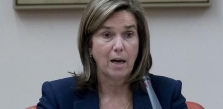 La ministra de Sanidad, Servicios Sociales e Igualdad, Ana Mato, comparece en la Comisión de Sanidad del Congreso de los Diputados, para analizar la gestión de su departamento