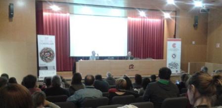 XVIIa jornada de prevenció de lesions castelleres