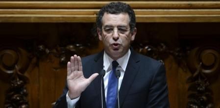 El líder del Partido Socialista, José Seguro