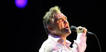 Morrissey en Benicàssim