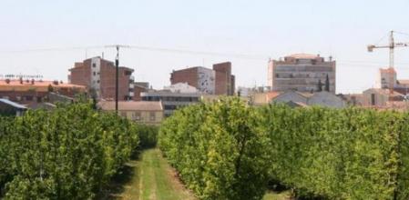 Las partidas son zonas rurales ubicadas en las afueras de la ciudad de Lleida