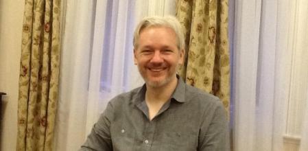 Julian Assange