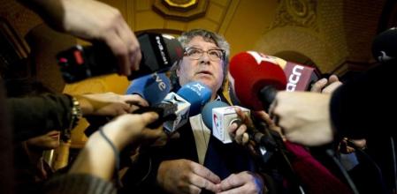 El secretario de Acción Política del PSC, Antonio Balmón