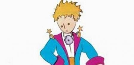 Ilustración de 'El Petit Príncep'