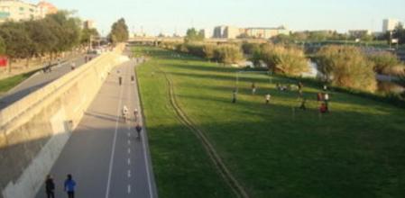 Parc Fluvial del Besòs