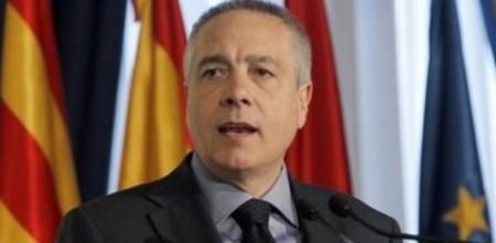 El primer secretario del PSC, Pere Navarro.