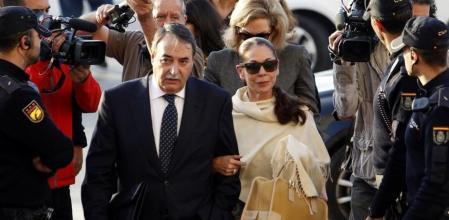 Isabel Pantoja no ingresará en la cárcel al carecer de antecedentes penales