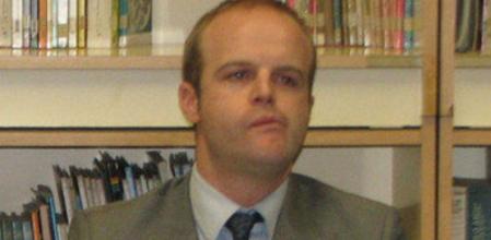 Albert Castellanos, en una imagen de archivo