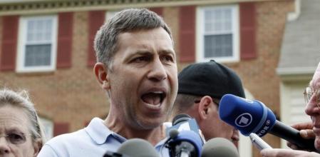 Ruslan Tsarni, tío de los hermanos Tsarnaev