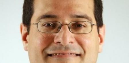 El diputado de ICV, Josep Vendrell