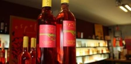 Un rosado del 2008 de la Denominación de Origen Empordà