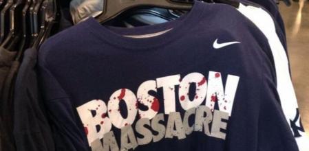 Nike retira las camisetas con la frase 