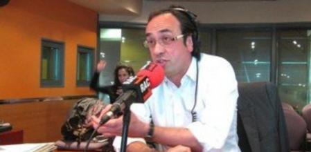 El secretario de organización de CDC, Josep Rull