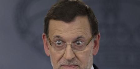 Mariano Rajoy, presidente del Gobierno