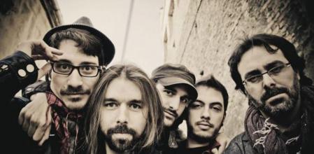 El grup de rock Faèrica estrena el tema 