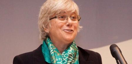 La profesora catalana Clara Ponsatí