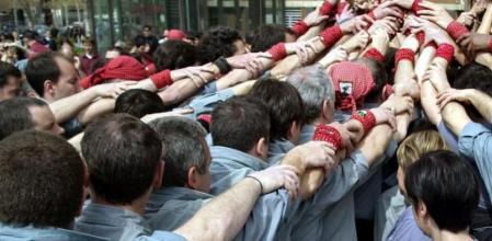 20 anys dels 'Borinots' de Sants