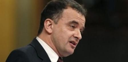 El portavoz parlamentario de ERC, Alfred Bosch, durante una intervención en el pleno