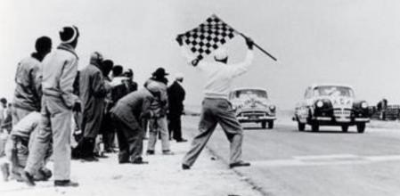 Tag colaboró desde el principio con la Carrera Panamericana