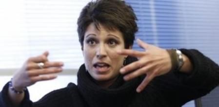 La militante socialista Beatriz Talegón