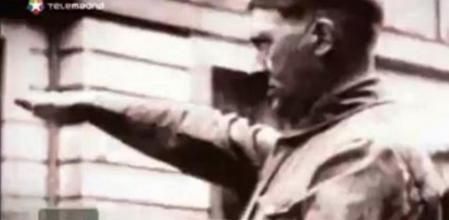 Telemadrid alude a Hitler en un reportaje sobre el lenguaje nacionalista