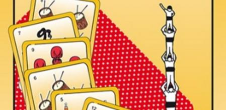 Disseny de la nova baralla castellers