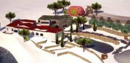 El proyecto de ampliación de La BulliFoundation en Roses