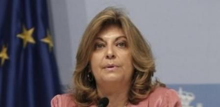 La secretaria de Estado de Empleo, Engracia Hidalgo