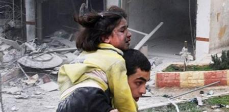 Diversos organismos internacionales han constatado el posible uso de armas químicas en Siria, tanto por fuerzas oficiales como por el bando rebelde