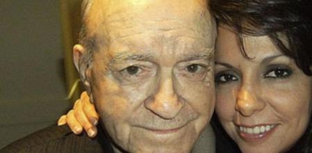 Alfredo Di Stéfano y Gina González
