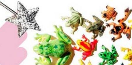 Los príncipes azules son tan ranas como cualquiera