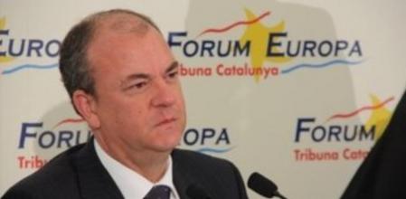 El presidente de la Junta de Extremadura, José Antonio Monago.