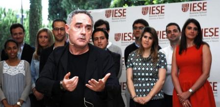 La fecha prevista para la apertura de El Bulli Foundation es el 15 de marzo de 2015