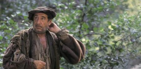 Alfredo Landa en una imagen de la película 'La Marrana', de 1992