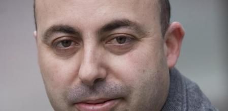 Ziani en una foto de 2010