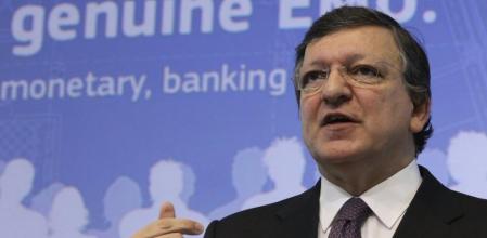 El presidente de la Comisión Europea, José Manuel Durao Barroso
