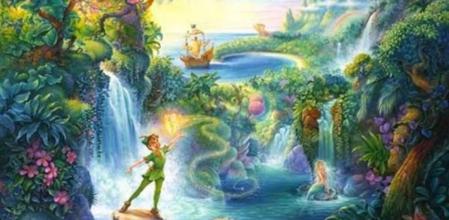 La Joventud de la Faràndula adapta el clásico de J.M. Barrie