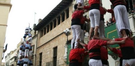 Fires de maig a Vilafranca