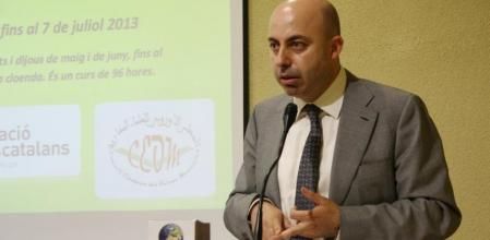 Nourredine Ziani, en una imagen de archivo