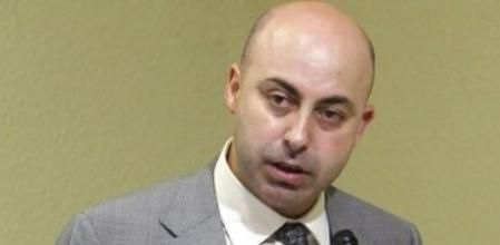 Fotografía de archivo del 14/05/2013 del marroquí Noureddin Ziani a quien el Ministerio del Interior ha ordenado hoy su expulsión de España por promover el salafismo tras la petición del Centro Nacional de Inteligencia (CNI)