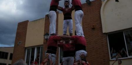 3d8 de la Colla Joves Xiquets de Valls